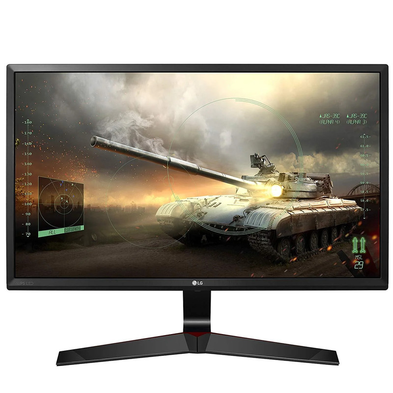 LG 27MP59G-P 27" FHD IPS Monitor - 75Hz - شاشة
